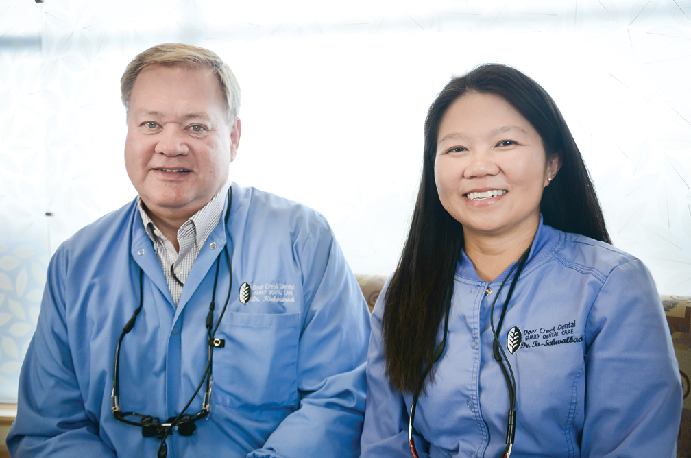 Door Creek Dental Welcome Wagon