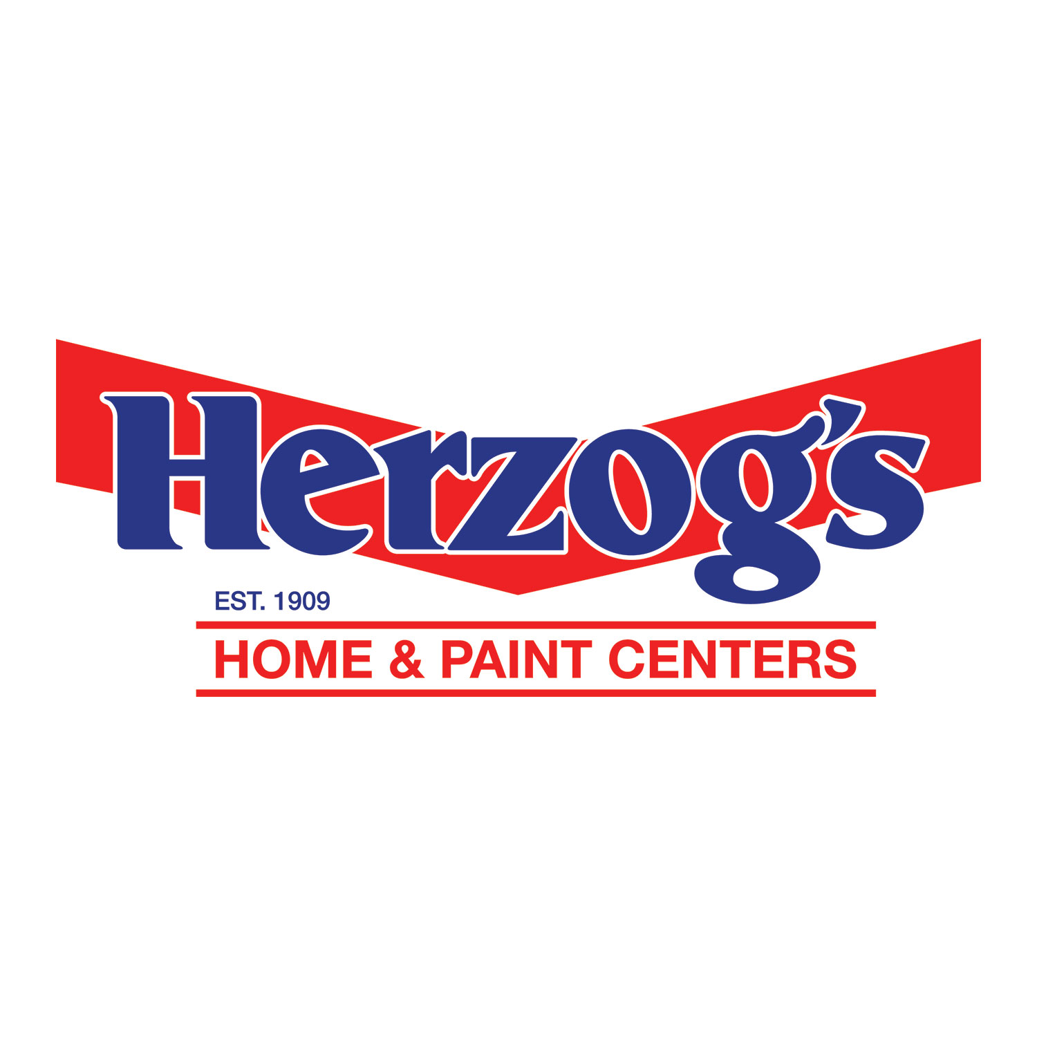 Image result for herzog's paint kingston logo