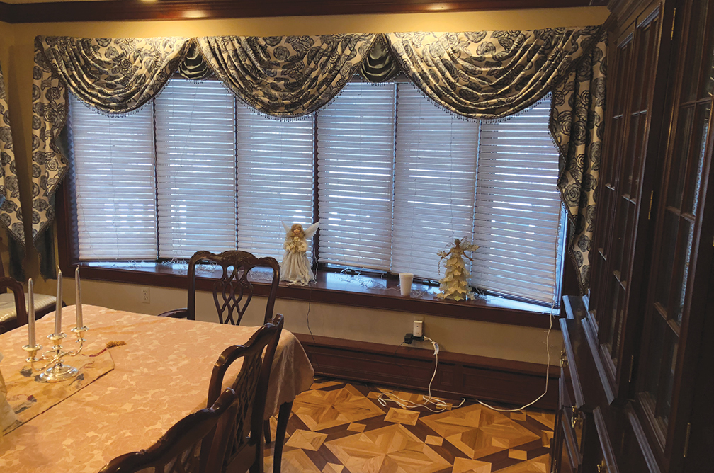 Custom Drapery Workroom Welcome Wagon