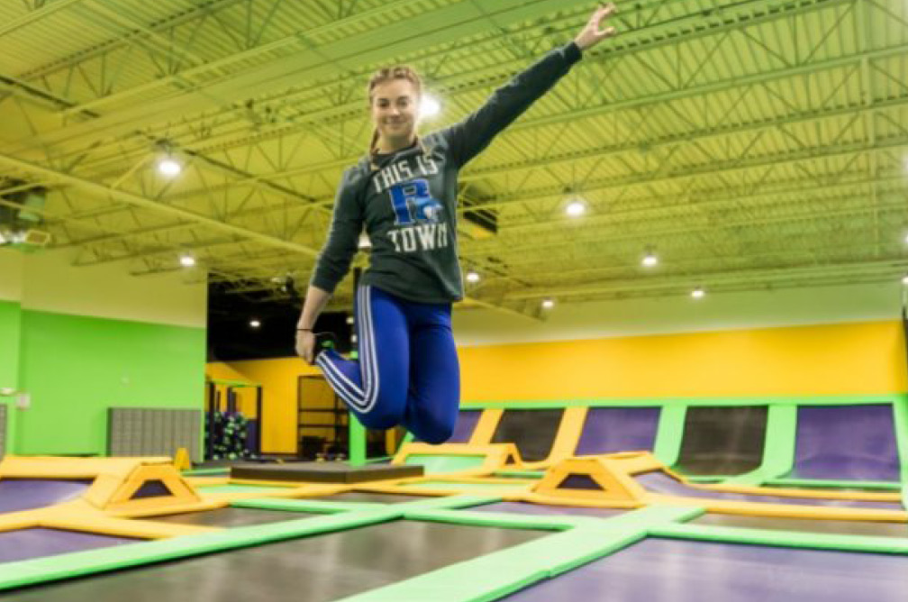 Get Air Trampoline Park 7204 Pearl Rd Middleburg Heights Oh Entertainment Family Welcome Wagon